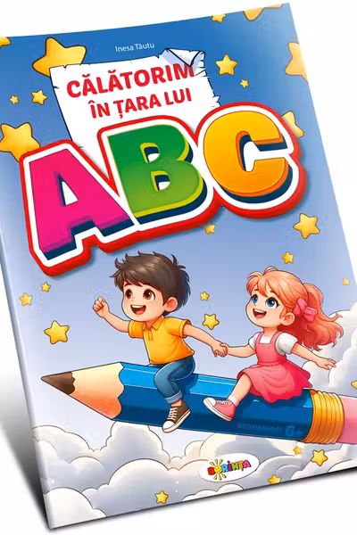 Calatorim in Tara lui ABC 6+
