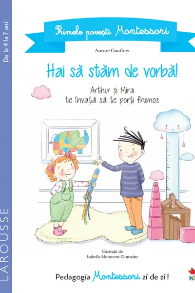 Hai sa stam de vorba!