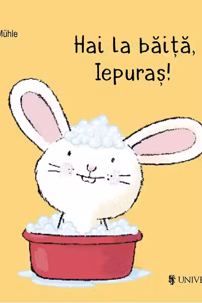 Hai la baita, Iepuras!