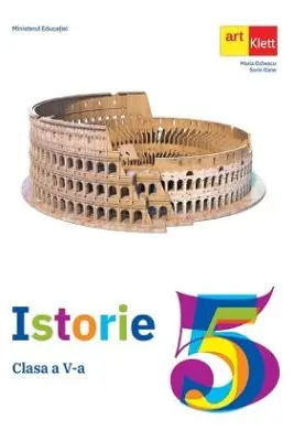 Manual Istorie - Clasa a V-a