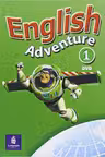 English Adventure Level 1 DVD