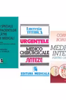 Pachet Medicina interna pentru cadre medii, Ingrijiri speciale si Urgentele medico-chirurgicale ale asistentilor medicali - Corneliu Borundel, Lucretia Titirca