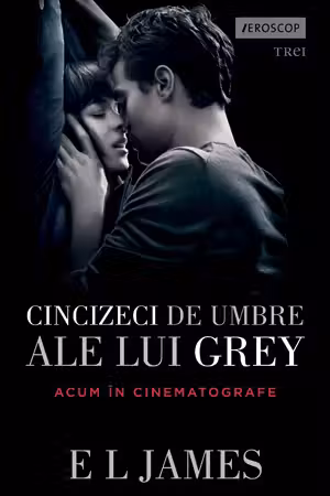 Cincizeci de umbre ale lui Grey vol 1
