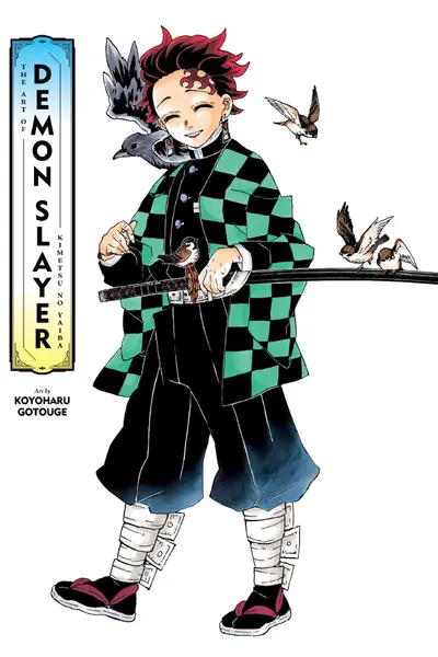 The Art of Demon Slayer