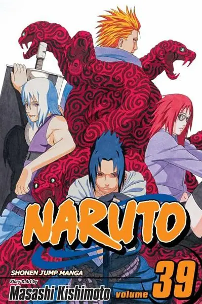 Naruto. Vol.39