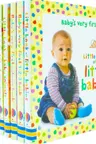 Usborne - Baby's Very First Collection - 8 Books Set