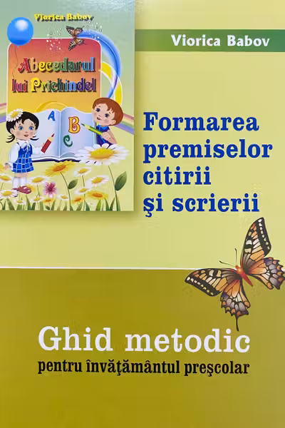 Formarea premiselor citirii si screrii