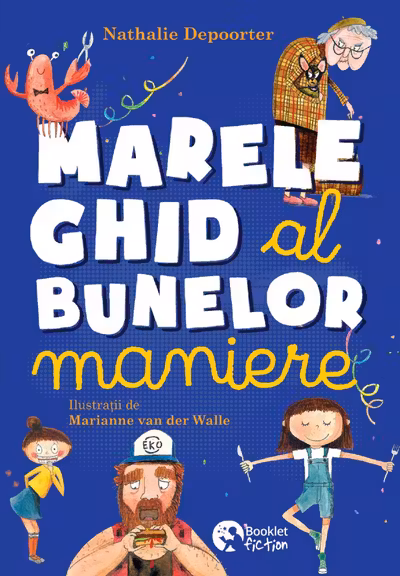 Marele Ghid al Bunelor Maniere
