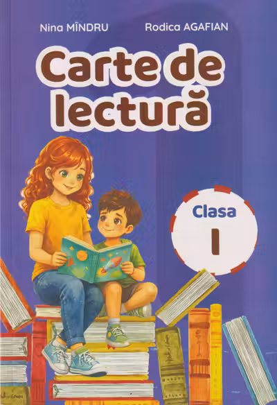 Carte de lectura cl. 1