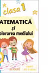Matematica si explorarea mediului - Clasa 1, Partea 2 - Caiet