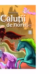 Calutii de nori, povestile micutei printese
