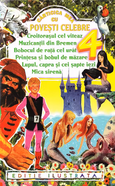 Carticica mea cu povesti celebre 4