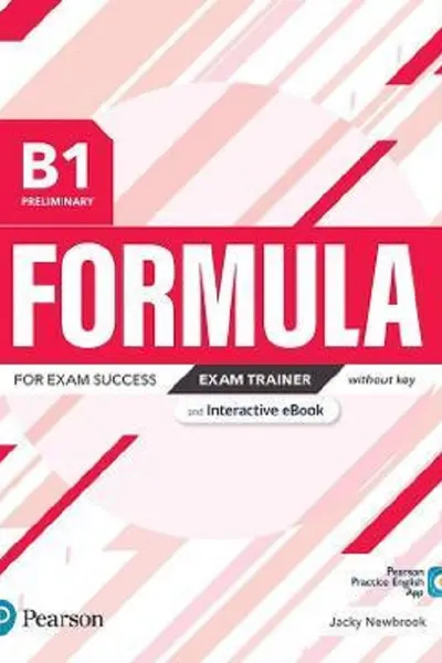 Formula B1 Preliminary Exam Trainer without key and Interactive eBook