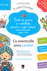 Caiet de jocuri si activitati pentru copii isteti - Grupa mare