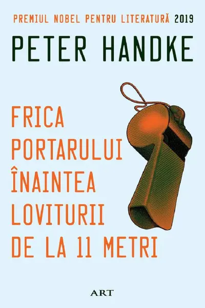 Frica portarului inaintea loviturii de la 11 metri