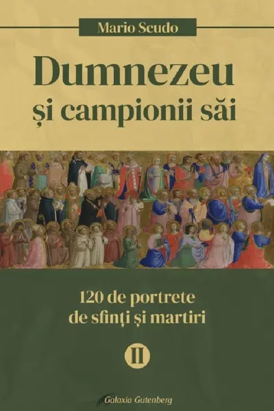 Dumnezeu și campionii săi Vol.2