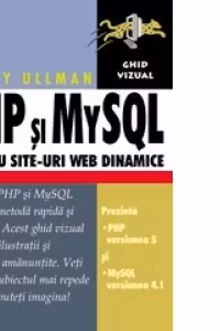 PHP si MySQL pentru site-uri WEB dinamice