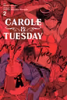 Carole & Tuesday. Volume 2