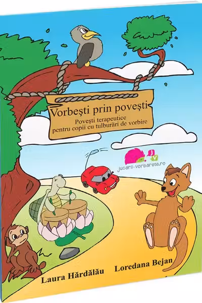 Vorbesti prin povesti