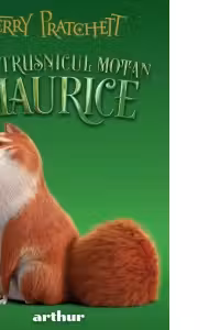 Nastrusnicul motan Maurice