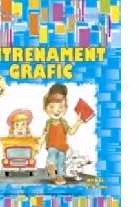 Antrenament grafic - Nivel 3-5 ani