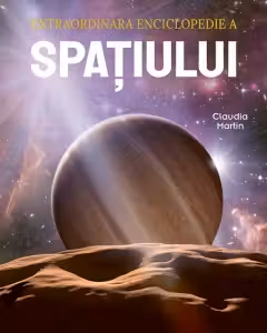 Extraordinara enciclopedie a spatiului