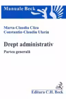 Drept administrativ. Partea generală