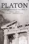 Platon Opera integrala Vol.V