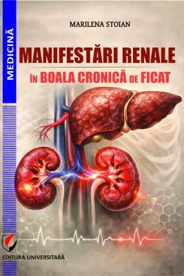Manifestari renale in boala cronica de ficat