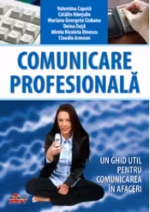 Comunicare profesionala. Manual pentru clasa a 10-a