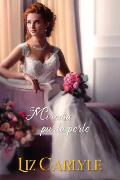 Mireasa purta perle