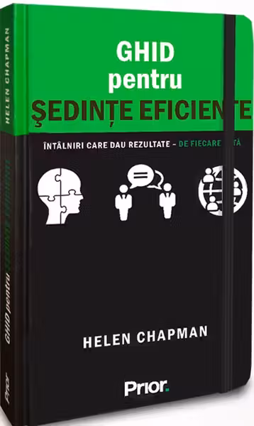 Ghid pentru sedinte eficiente