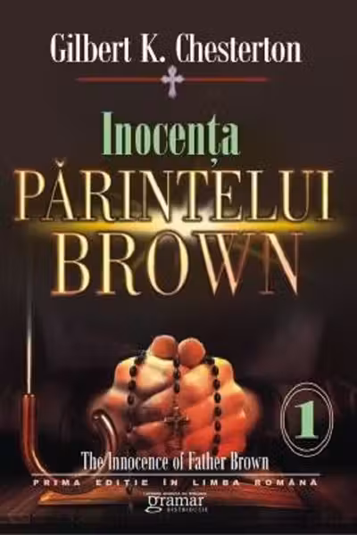Inocența părintelui Brown Vol.1
