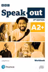 Pearson. Speakout. 3rd edition. A2+. Workbook with Key