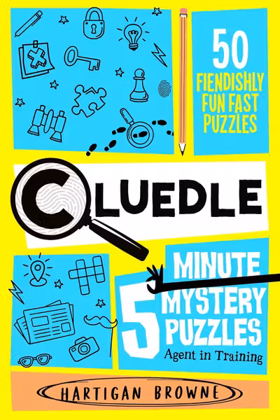 Cluedle - 5 Minute Mystery Puzzles