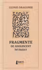 Fragmente de adolescent întârziat