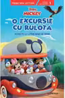Prima mea lectura. DISNEY. MICKEY.