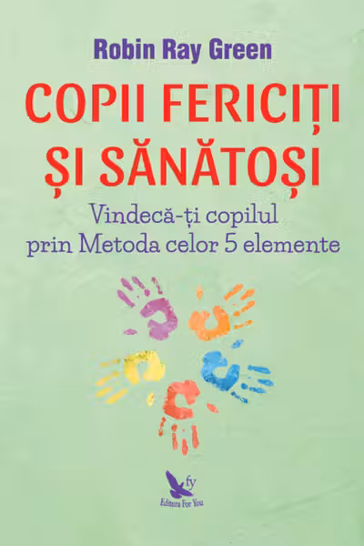 Copii fericiți și sănătoși