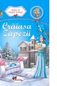 Bunica ne citeste povesti - Craiasa zapezilor