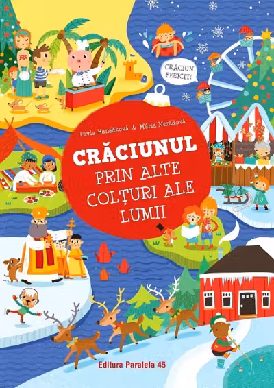 Craciunul prin alte colturi ale lumii