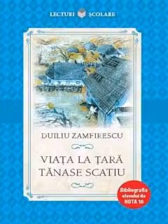 Lecturi scolare viata la tara