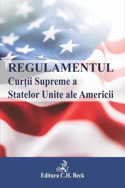 Regulamentul Curții Supreme a Statelor Unite ale Americii