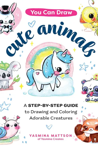 You Can Draw Cute Animals
