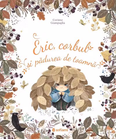 Eric, corbul si padurea de toamna
