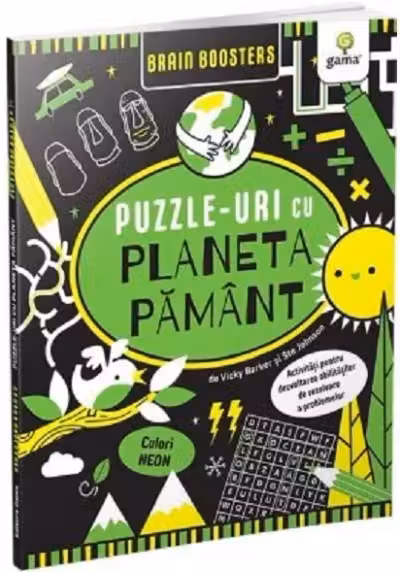 Puzzle-uri cu Planeta Pamant