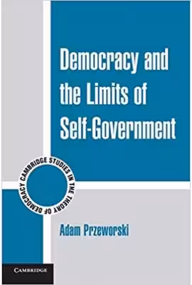 Democracy and the Limits of Self-Government