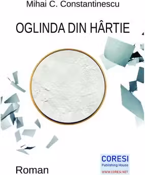 Oglinda din hartie
