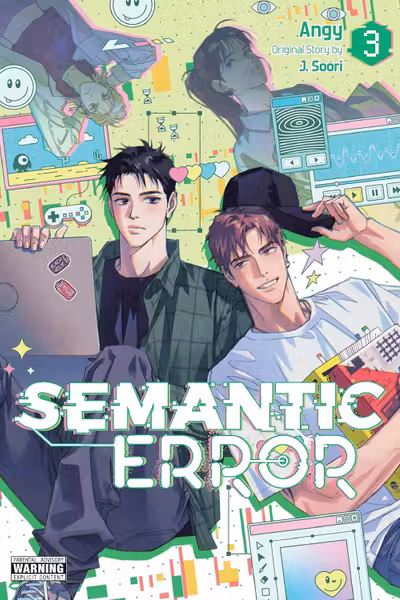 Semantic Error - Volume 3