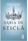 Sabia de sticla (Seria Regina rosie, partea a II-a)