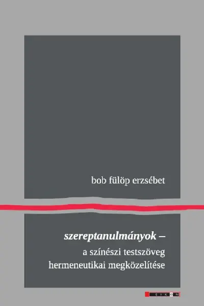 Szereptanulmányok